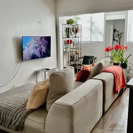 Hemingway By Luca - Free Parking Apartment Los Angeles Exterior photo
